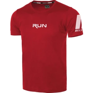 Ghassy Co. Erkek Nem Emici Hızlı Kuruma Performans Running Spor T-Shirt