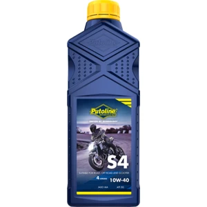 1 L Bottle Putoline S4 4t 10W-40