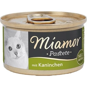 Pastete Kedi Maması Tavşanlı 12X85G