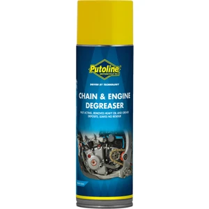 500 ml Aerosol Putoline Chain & Engine Degreaser