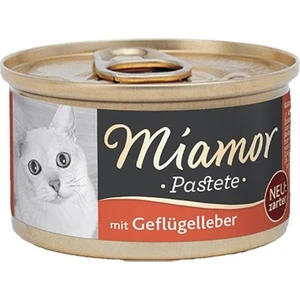 Pastete Kedi Maması Ciğerli 12X85G