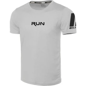 Ghassy Co. Erkek Nem Emici Hızlı Kuruma Performans Running Spor T-Shirt