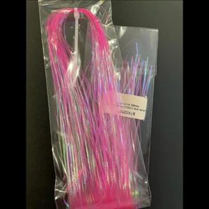 Çapari 40 mt Poşet Sim Palamut Çinekop Çapari Simi 2 mm Koyu Pembe (2 Ad)