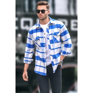 Mavi Regular Fit Oduncu Gömlek 4950