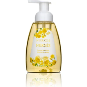 9553 Nergis 350 ml Köpüren El Sabunu 8681124695536