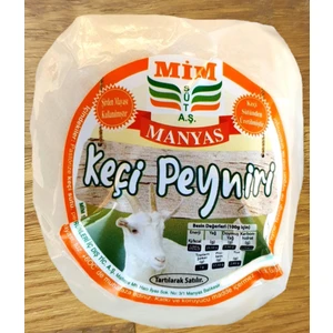 Topak Keçi  Peyniri