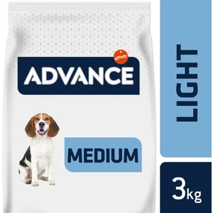 Dog Medium Light 3 Kg Köpek Maması