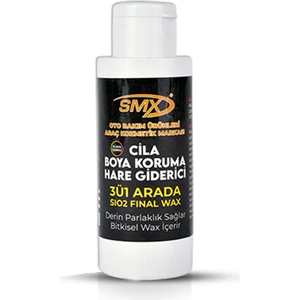 Cila / Boya Koruma / Hare Giderici / 3'ü 1 Arada (100ML)