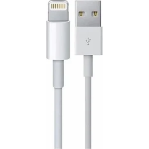 iPhone Lightning USB Hızlı Şarj Kablosu Apple iPhone 6 S 7 8 Plus x Xr Xs Max Se 11 12 13 14 Pro Max Plus Tüm Serilere Uyumlu 1 Metre