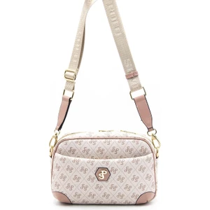 Silver Polo Kadın Çapraz Çanta Pembe - Somon NV1094