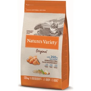 Nature's Variety Somonlu Kısırlaştırılmış Kedi Maması 1,25 kg
