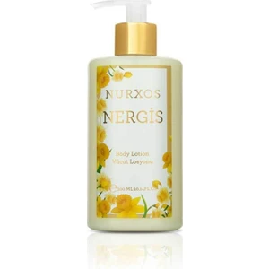 9153 Nergis 300 ml Kadın Vücut Losyonu 8681124691538