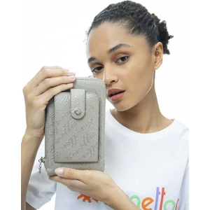 Kadın Benetton Çapraz Askılı Kadın Çantası BNT_991