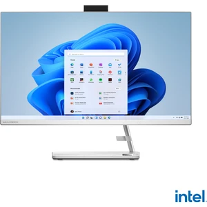 IdeaCentre AIO 3 27IAP7 Intel Core i5 12450H 16GB 512GB SSD Freedos 27" FHD All In One Bilgisayar F0GJ00GQTX