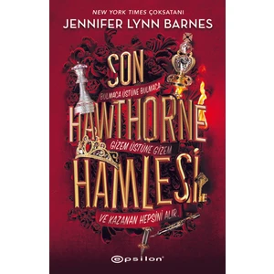 Son Hawthorne Hamlesi - Jennifer Lynn Barnes