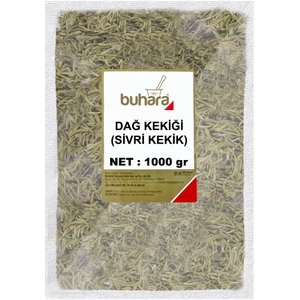 Sivrik Kekik ( Dağ Kekiği ) 1000 gr