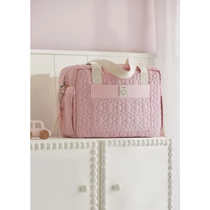 Anne Bebek Çantası - Mayoral - Pembe - Standart - 19431-PEMBE-STANDART