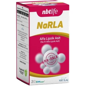 Nbt Life Narla Alfa Lipoik Asit