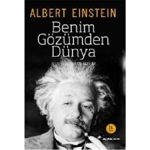 Benim Gözümden Dünya - Albert Einstein