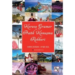 Korece Gramer ve Pratik Konuşma Rehberi