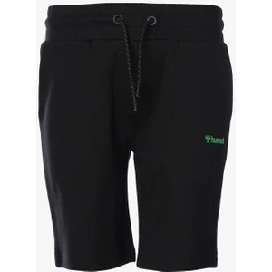 Hmlluther Çocuk Siyah Günlük Şort 931850-2001