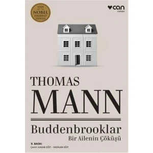 Buddenbrooklar: Bir Ailenin Çöküşü - Thomas Mann