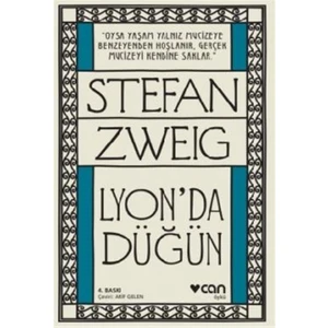 Lyon'da Düğün - Stefan Zweig