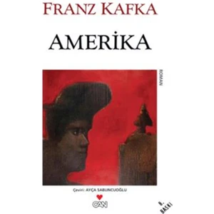Amerika - Franz Kafka
