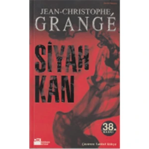 Siyah Kan - Jean-Christophe Grange