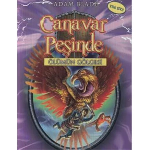 Canavar Peşinde 26: Fırtına Kuşu Havkit - Adam Blade