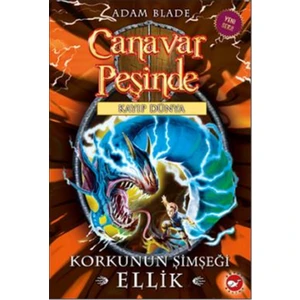 Canavar Peşinde 41: Korkunun Şimşeği Ellik - Adam Blade