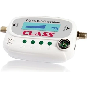 ACR-120 Satfinder LCD Ekran Pusulalı Dijital Uydu Bulucu