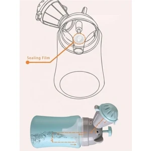 Portatif Çocuk Pisuarı Lazımlık Erkek