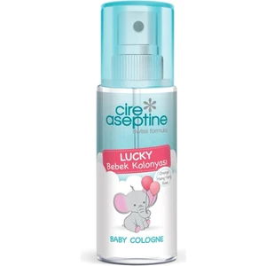 Cire Aseptine Bebek Kolonyası Lucky 150 ml