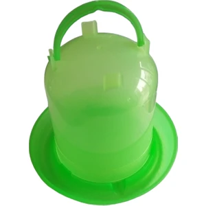 Purrfect Pro  Civciv Güvercin Suluk 1,5 Litre Yeşil