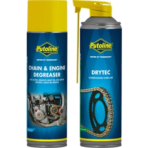 Chain & Engine Degreaser ve Drytec
