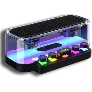 Z6 Rgb Wıreless Speaker