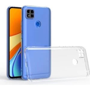 Xiaomi Redmi 10C Kılıf Tpu Süper Silikon