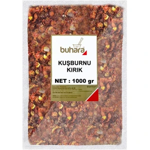 Kırık  Kuşburnu Tane 1000 gr