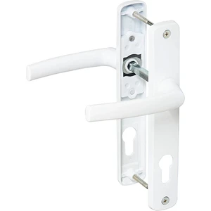 Pvc Balkon Kapı Kolu Pimapen Pakpen (Metal ) Beyaz