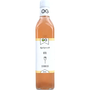 natural Gül Sirkesi 500 ML