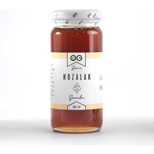 OG natural Kozalak Şurubu 280 Gr (Rafine Şekersiz)