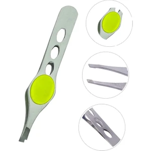 Titanium Akustik Cımbız Düz Uçlu Sarı Mandallı XLC502A