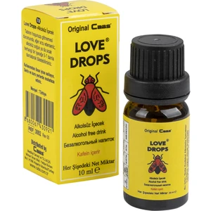 Man Nuo Love Drops Kadınlara Özel Damla - 10 ml