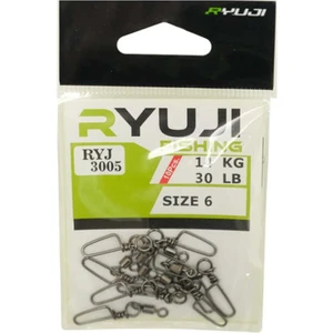 Ryj 3005 Klipsli Fırdöndü - 6