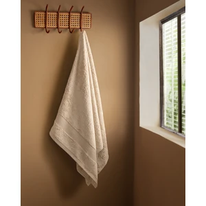 Madame Coco Clarette Banyo Havlusu - Bej - 90X150 cm