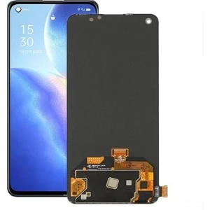 Oppo Reno 5 OLED ( CPH2159 ) LCD Ekran Dokunmatik