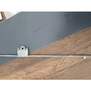 40 Geniş Göbek 200 cm Tek Açılım Ispanyolet (Zamak Gövde) Tka 40-10