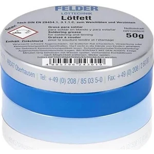 Lehim Pastası 50Gram
