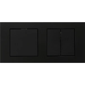 Grano Siyah 2'li Set Anahtar + Komütatör